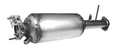 Filtre à particules / à suie, échappement Volvo S40 II · Volvo V50 · Volvo C70 II Convertible