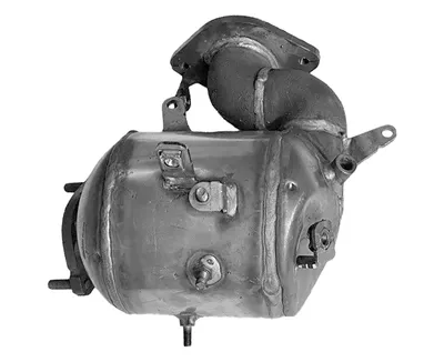 Filtre à particules / à suie, échappement Toyota AURIS · Toyota AURIS VAN Hatchback Van · Toyota AURIS Estate