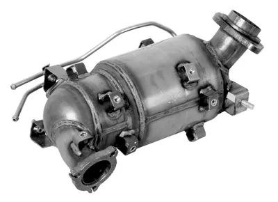 Filtre à particules / à suie, échappement Toyota RAV 4 III