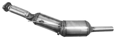 Filtre à particules / à suie, échappement Renault LOGAN I Estate · Dacia LODGY · Dacia DOKKER MPV