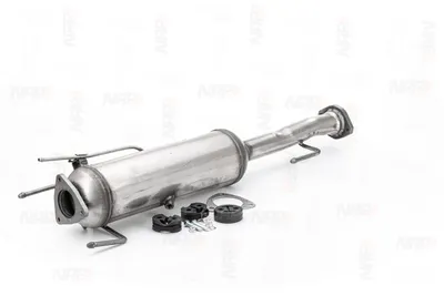 Filtre suie/particules, système d'échappement NAP Carparts CAD10001