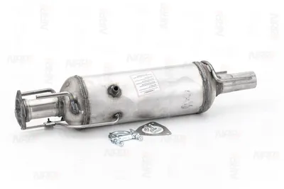 Filtre à particules / à suie, échappement Alfa Romeo 159 · Alfa Romeo BRERA · Alfa Romeo 159 Sportwagon