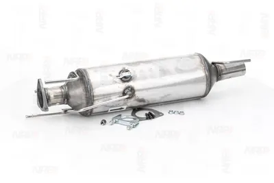 Filtre à particules / à suie, échappement Alfa Romeo 159 · Alfa Romeo BRERA · Alfa Romeo 159 Sportwagon