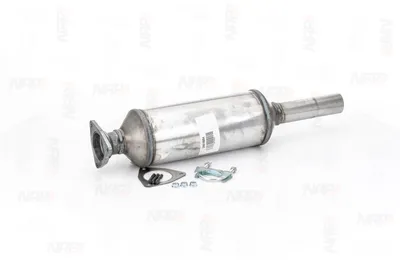 Filtre à particules / à suie, échappement Alfa Romeo MITO · Fiat GRANDE PUNTO