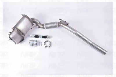 Filtre à particules / à suie, échappement Vw PASSAT B6 · Vw PASSAT B6 Variant · Vw PASSAT CC B6