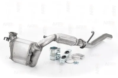 Filtre à particules / à suie, échappement Audi A3 · Audi A3 Sportback · Audi A3 Convertible