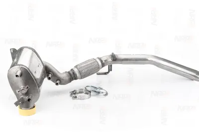 Filtre à particules / à suie, échappement Audi A3 · Audi A3 Sportback · Seat ALTEA