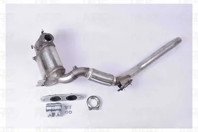 Filtre à particules / à suie, échappement Audi A3 · Audi A3 Sportback · Audi A3 Convertible