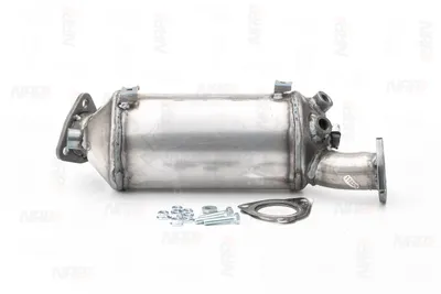 Filtre à particules / à suie, échappement Audi A6 C6 · Audi A4 B7 · Audi A4 B7 Avant
