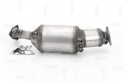 Filtre à particules / à suie, échappement Audi A5 · Audi A4 B8 · Audi A4 B8 Avant