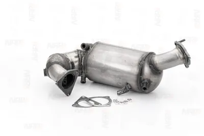 Filtre à particules / à suie, échappement Audi A5 · Audi A4 B8 · Audi A4 B8 Avant