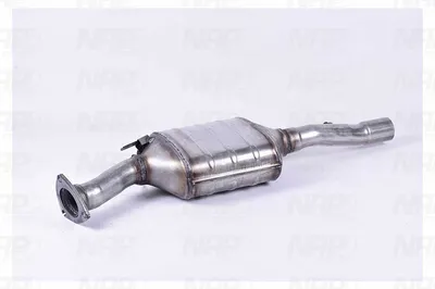 Filtre suie/particules, système d'échappement NAP Carparts CAD10017