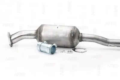 Filtre à particules / à suie, échappement Audi A6 C6 · Audi A6 C6 Avant · Audi A6 Allroad C6