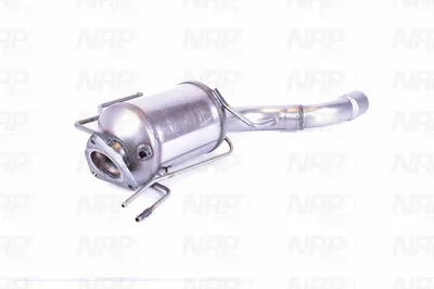 Filtre à particules / à suie, échappement Audi Q7 · Vw TOUAREG