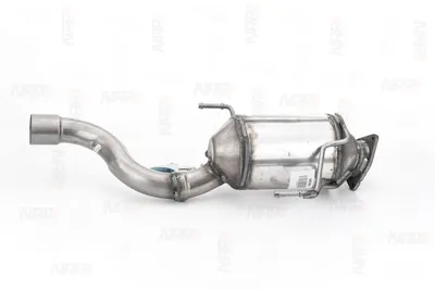 Filtre à particules / à suie, échappement Audi Q7 · Vw TOUAREG
