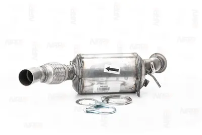 Filtre à particules / à suie, échappement Bmw 1 · Bmw 3 · Bmw 3 Touring