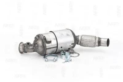 Filtre à particules / à suie, échappement Bmw 1 · Bmw 3 · Bmw 3 Touring