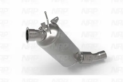 Filtre à particules / à suie, échappement Bmw 5 · Bmw 5 Touring · Bmw 1