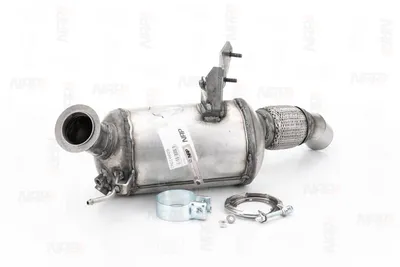 Filtre à particules / à suie, échappement Bmw 3 · Bmw 3 Touring