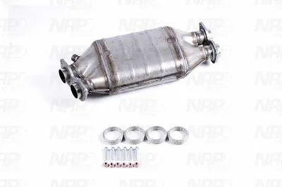 Filtre à particules / à suie, échappement Bmw 5 · Bmw 5 Touring