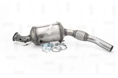Filtre à particules / à suie, échappement Bmw X3