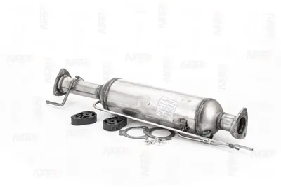 Filtre à particules / à suie, échappement Opel ANTARA A · Vauxhall ANTARA A · Chevrolet CAPTIVA