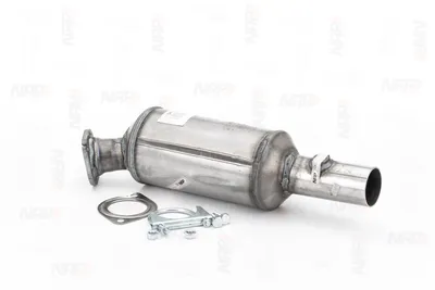 Filtre à particules / à suie, échappement Chrysler 300C · Chrysler 300C Touring