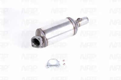 Filtre à particules / à suie, échappement Chrysler 300C · Chrysler 300C Touring