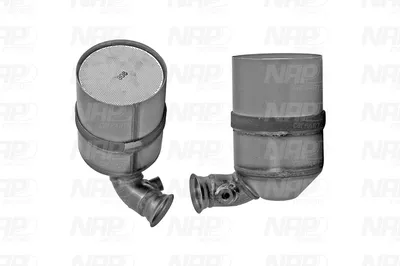 Filtre à particules / à suie, échappement Citroën BERLINGO / BERLINGO FIRST Box Body/MPV · Citroën BERLINGO / BERLINGO FIRST MPV · Citroën XSARA PICASSO