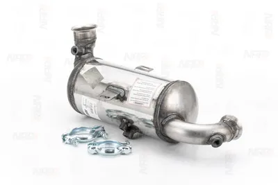 Filtre à particules / à suie, échappement Citroën C4 PICASSO I MPV · Citroën C4 GRAND PICASSO I · Citroën C5 III