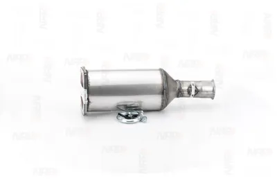 Filtre à particules / à suie, échappement Citroën C5 I · Citroën C5 I Break