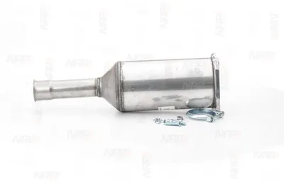 Filtre à particules / à suie, échappement Citroën C5 II · Citroën C5 II Break · Citroën C5 III