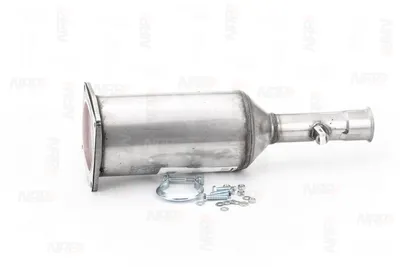 Filtre à particules / à suie, échappement Citroën C5 II · Citroën C5 II Break · Citroën C5 III