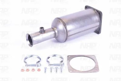Filtre à particules / à suie, échappement Citroën C5 I · Citroën C5 I Break · Citroën C5 II