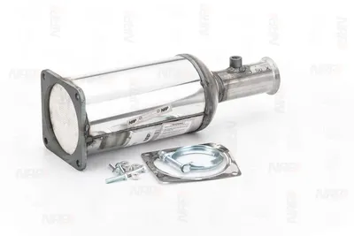 Filtre à particules / à suie, échappement Citroën C5 I · Citroën C5 I Break · Citroën C5 II