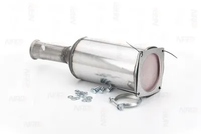 Filtre à particules / à suie, échappement Citroën C5 II · Citroën C5 II Break · Citroën C6