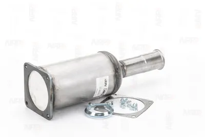 Filtre à particules / à suie, échappement Citroën C6 · Peugeot 407 · Peugeot 407 SW