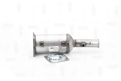 Filtre à particules / à suie, échappement Citroën C8 · Fiat ULYSSE · Peugeot 807