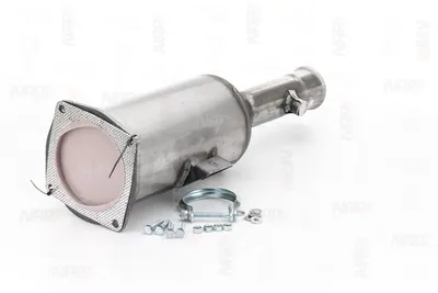 Filtre à particules / à suie, échappement Citroën C8 · Citroën JUMPY II · Citroën JUMPY II Van