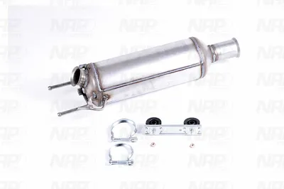 Filtre à particules / à suie, échappement Citroën C-CROSSER · Citroën C-CROSSER ENTERPRISE · Mitsubishi OUTLANDER II