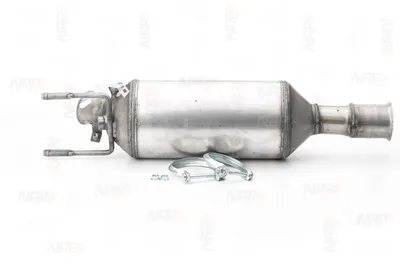 Filtre à particules / à suie, échappement Citroën C-CROSSER · Citroën C-CROSSER ENTERPRISE · Mitsubishi OUTLANDER II