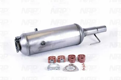 Filtre à particules / à suie, échappement Fiat DOBLO MPV · Fiat DOBLO Box Body/MPV · Fiat STILO
