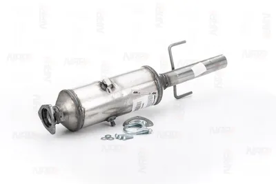 Filtre à particules / à suie, échappement Fiat DOBLO MPV · Fiat DOBLO Box Body/MPV · Fiat STILO