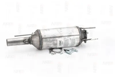 Filtre à particules / à suie, échappement Fiat CROMA · Opel VECTRA C · Opel VECTRA C GTS