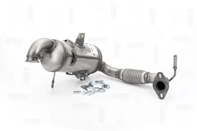 Filtre à particules / à suie, échappement Ford FIESTA VI · Ford FIESTA VI Van · Ford B-MAX
