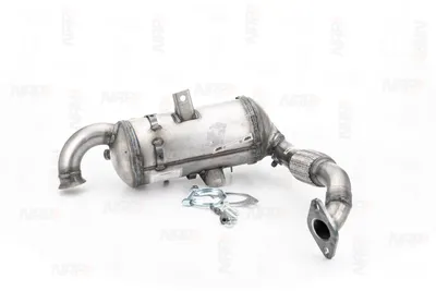 Filtre à particules / à suie, échappement Ford GALAXY II · Ford S-MAX · Ford MONDEO IV Saloon