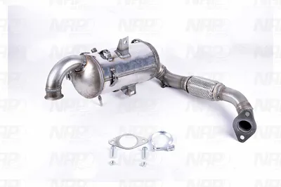 Filtre à particules / à suie, échappement Ford C-MAX II · Ford GRAND C-MAX · Ford FOCUS III