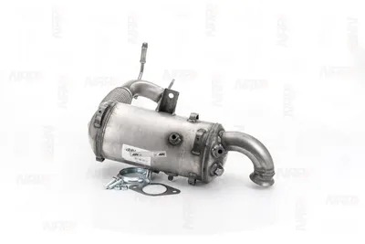 Filtre à particules / à suie, échappement Ford FIESTA VI · Ford FIESTA VI Van