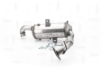 Filtre à particules / à suie, échappement Ford FIESTA VI · Mazda 2