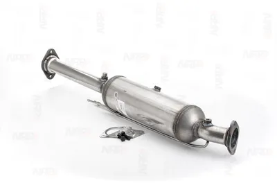 Filtre à particules / à suie, échappement Ford GALAXY II · Ford S-MAX · Ford MONDEO IV Saloon
